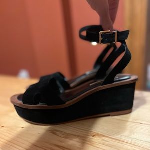Kensie platform sandals